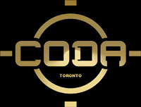 CODA Nightclub Logo