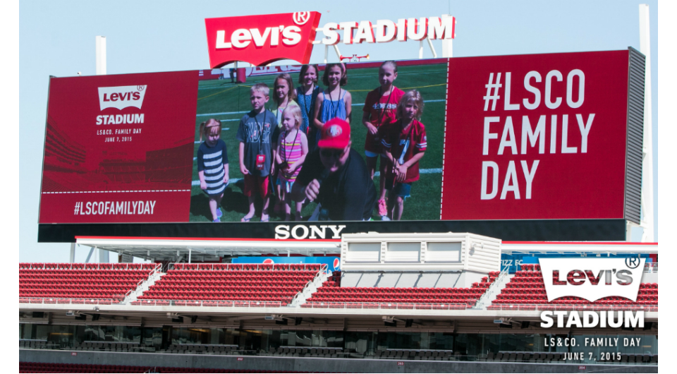 Levis stadium guest manager case study