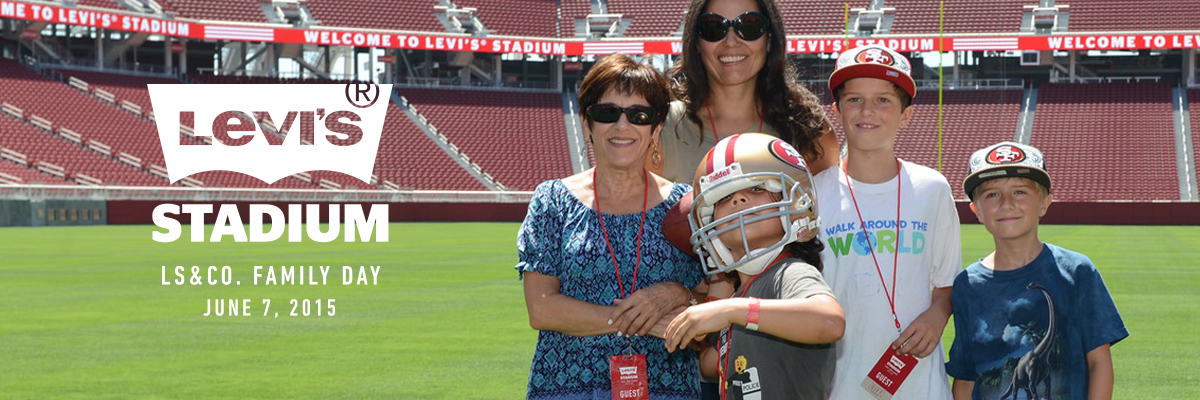 Levi Stadium Family Day - Case Study